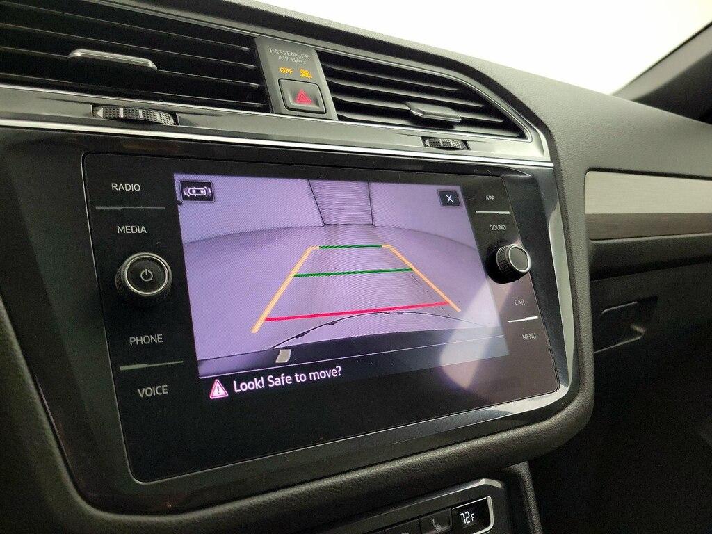 used 2021 Volkswagen Tiguan car, priced at $23,998