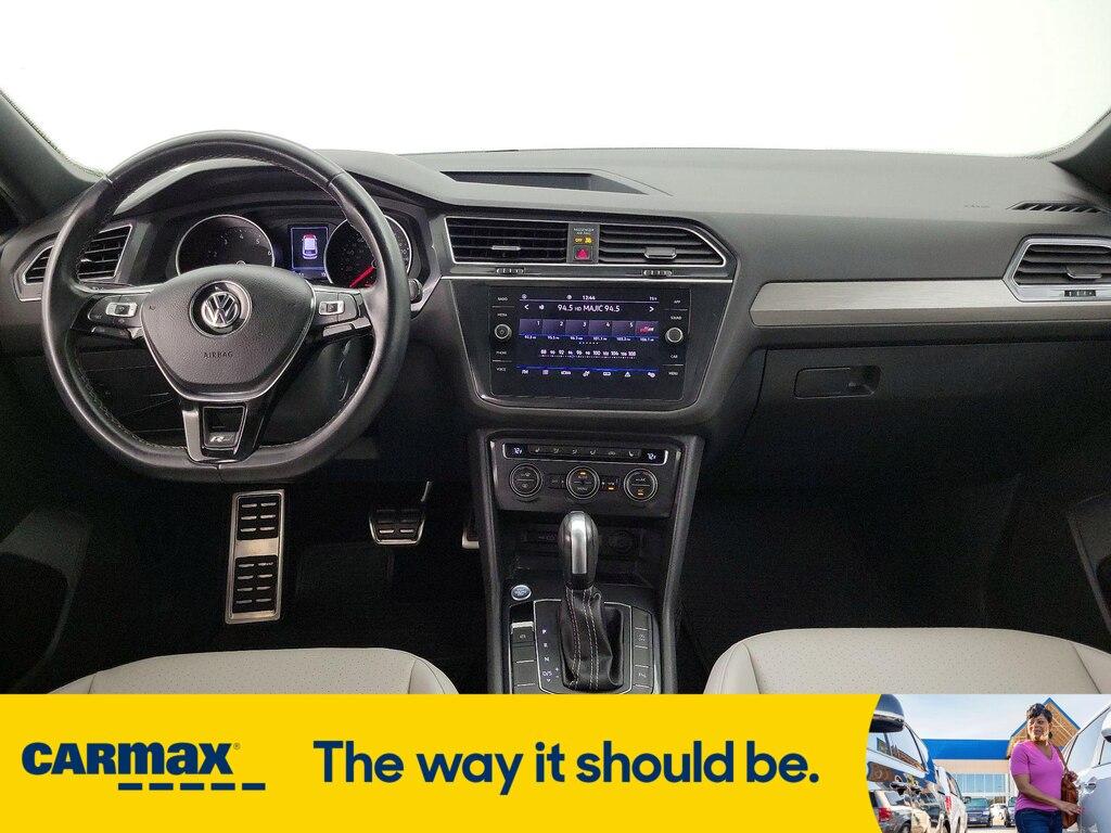 used 2021 Volkswagen Tiguan car, priced at $23,998