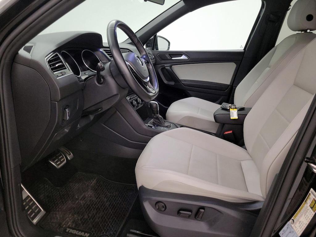 used 2021 Volkswagen Tiguan car, priced at $23,998