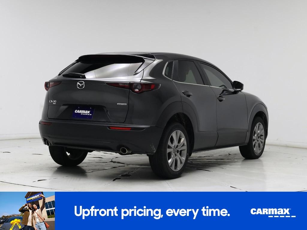 used 2022 Mazda CX-30 car, priced at $21,998