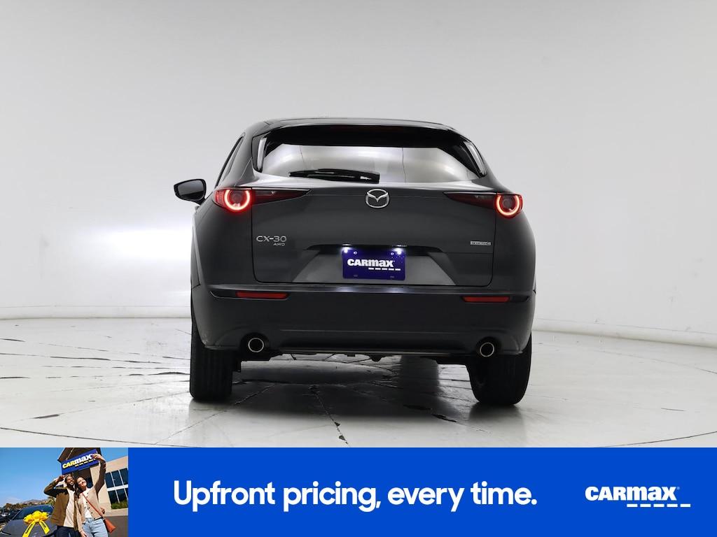 used 2022 Mazda CX-30 car, priced at $21,998