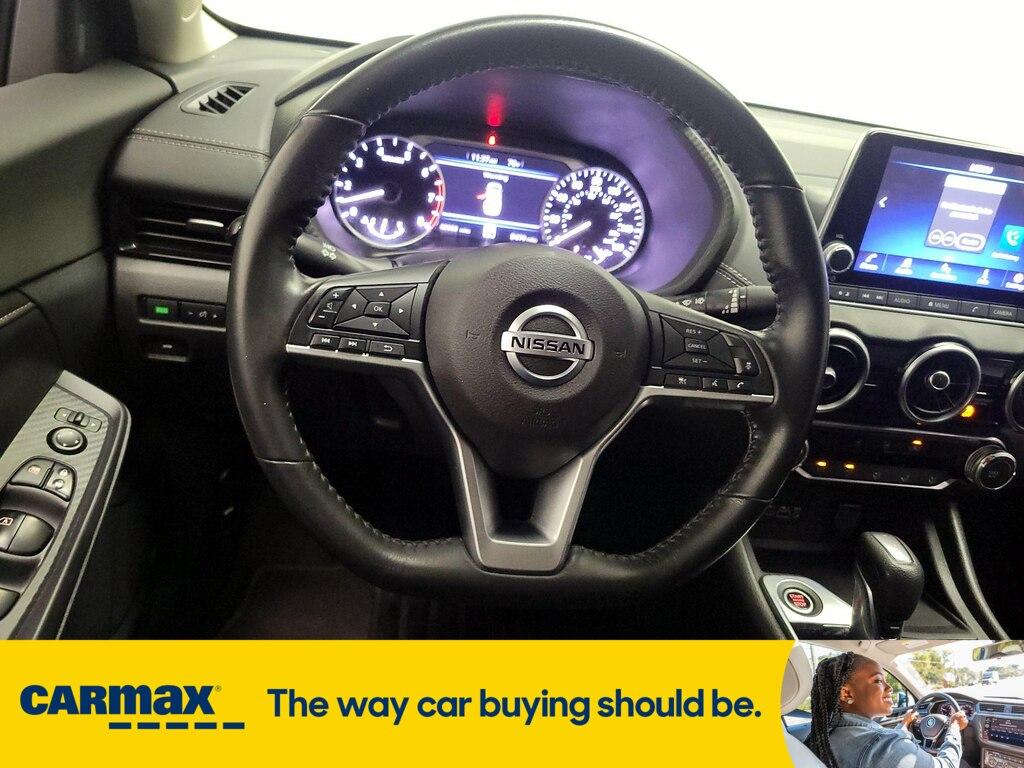 used 2022 Nissan Sentra car, priced at $18,998