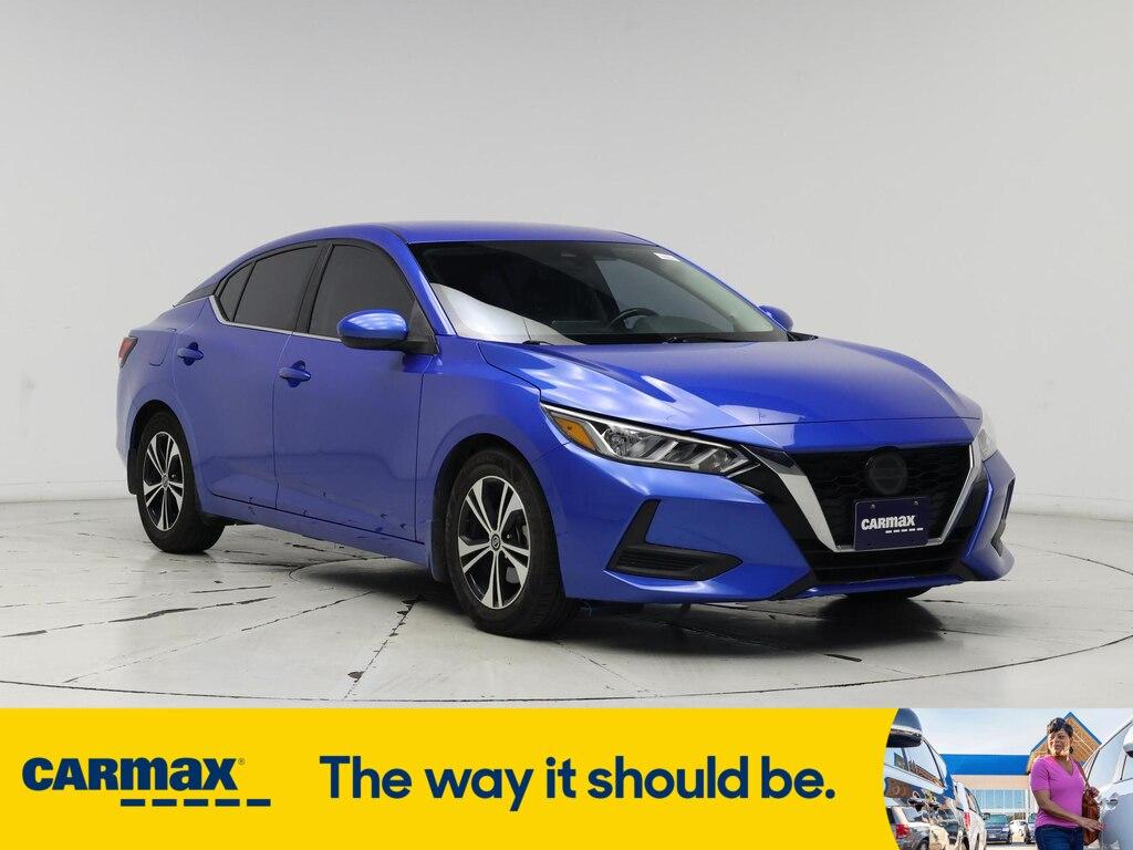 used 2022 Nissan Sentra car, priced at $18,998