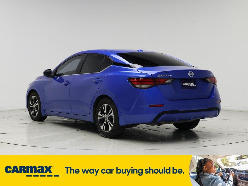 used 2022 Nissan Sentra car, priced at $18,998