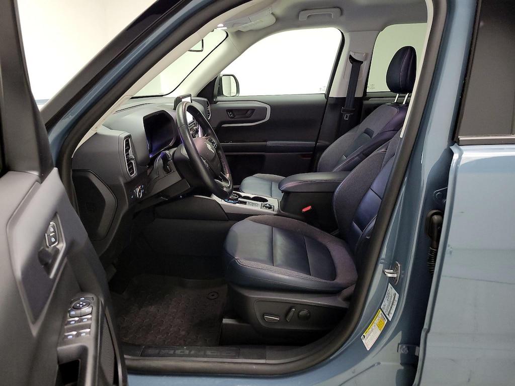 used 2022 Ford Bronco Sport car, priced at $31,998