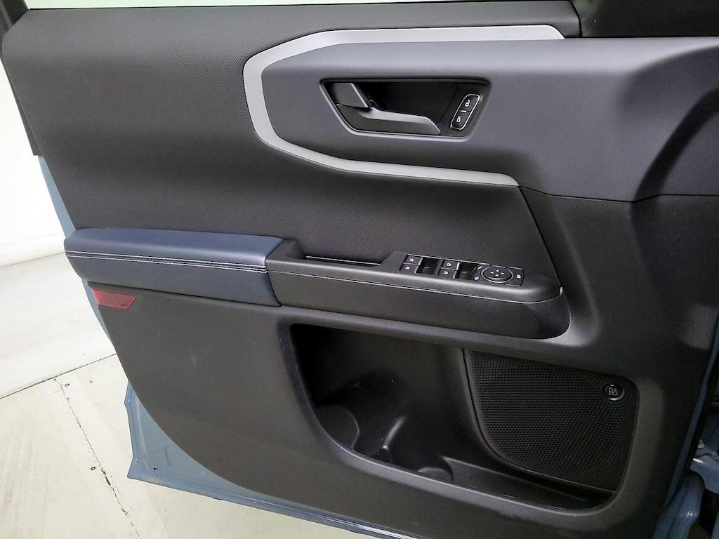 used 2022 Ford Bronco Sport car, priced at $31,998