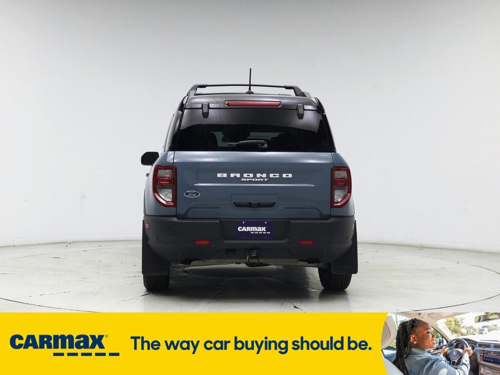 used 2022 Ford Bronco Sport car, priced at $31,998