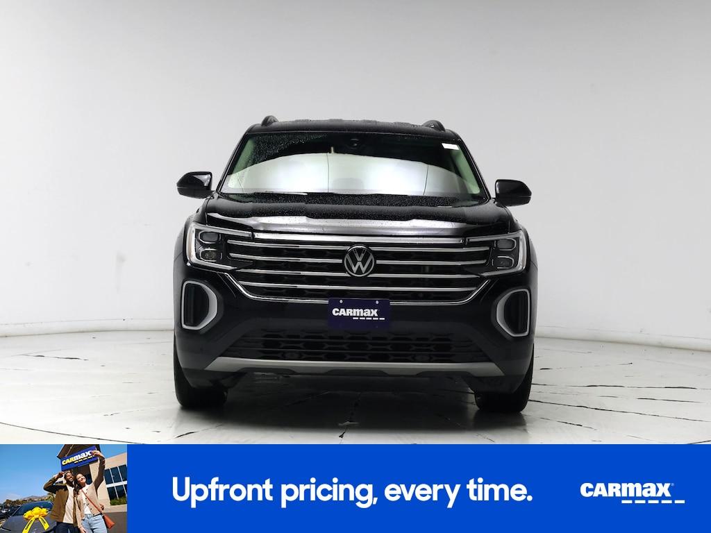 used 2024 Volkswagen Atlas car, priced at $32,998