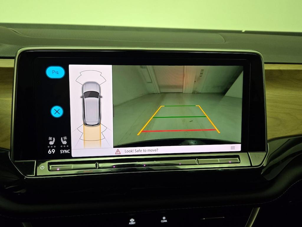 used 2024 Volkswagen Atlas car, priced at $32,998