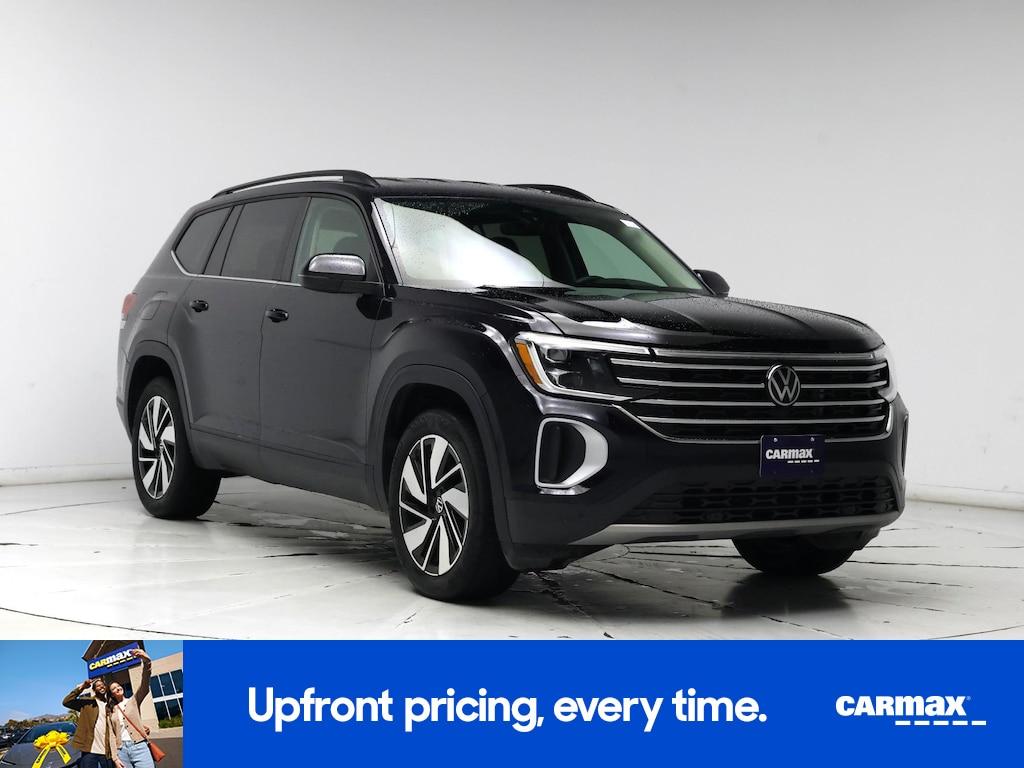 used 2024 Volkswagen Atlas car, priced at $32,998