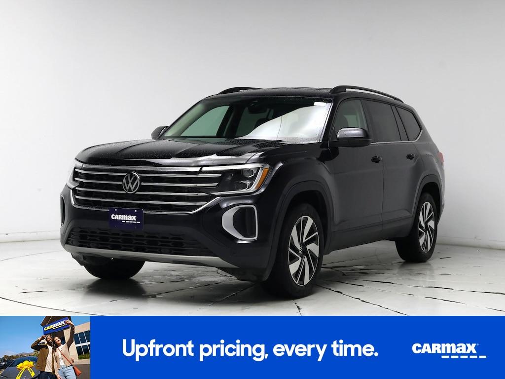 used 2024 Volkswagen Atlas car, priced at $32,998