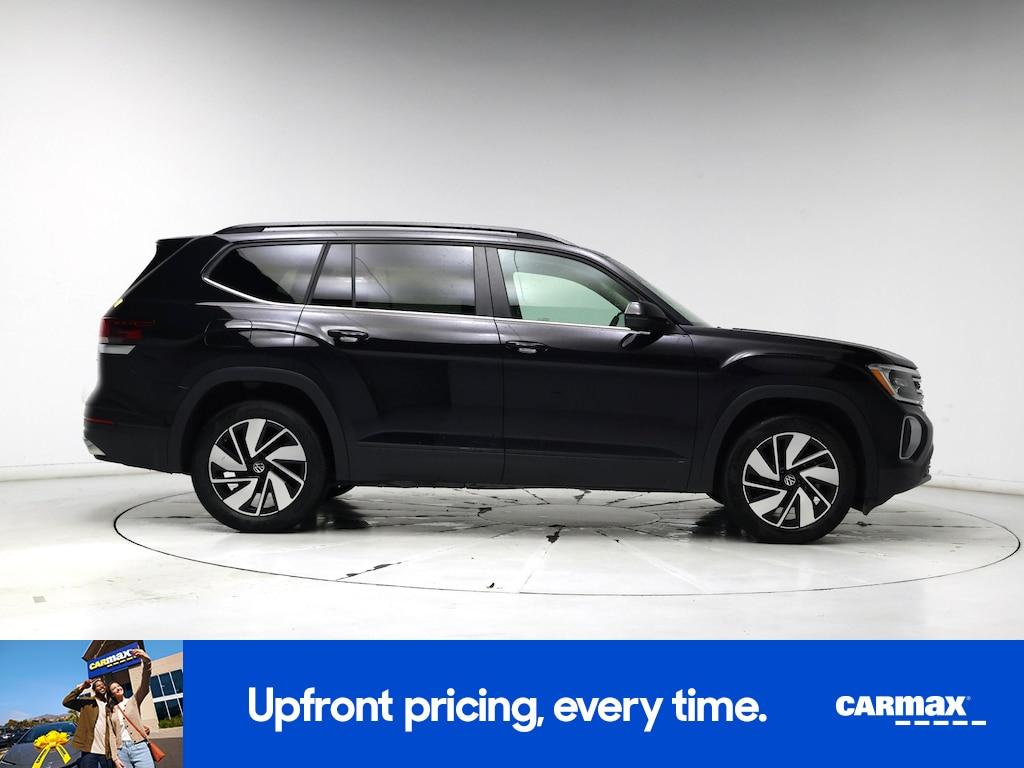 used 2024 Volkswagen Atlas car, priced at $32,998