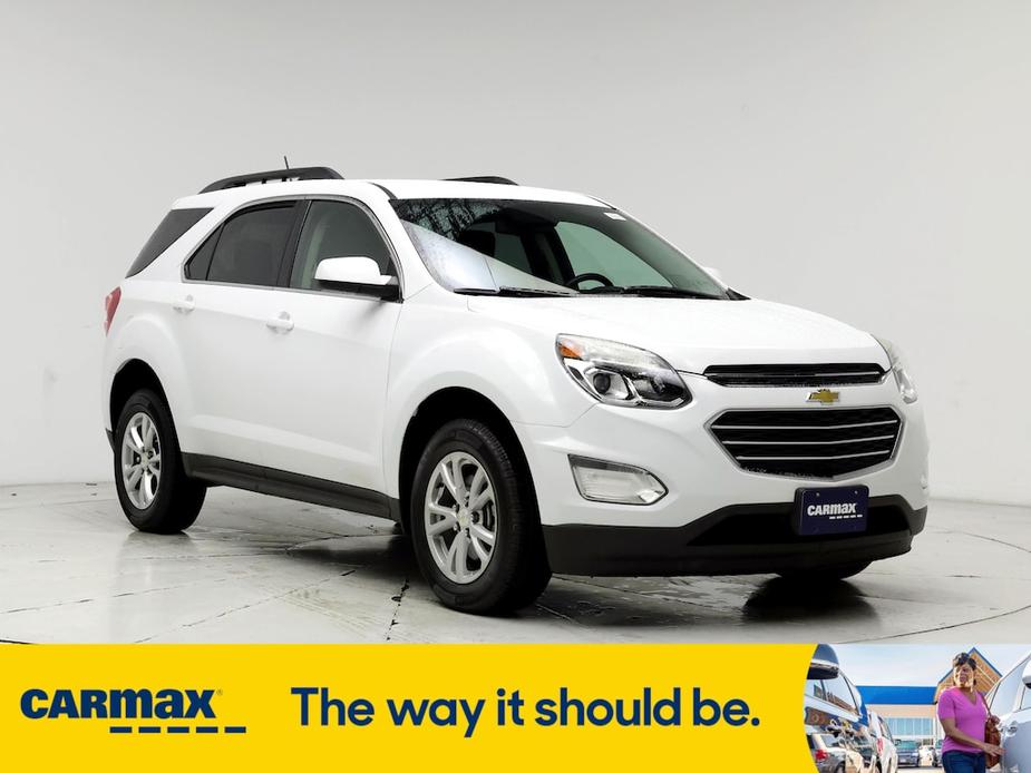 used 2017 Chevrolet Equinox car, priced at $18,998