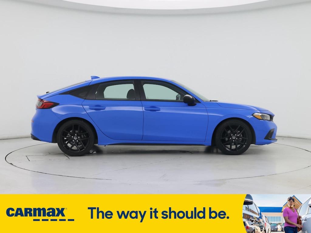 used 2022 Honda Civic car, priced at $25,998