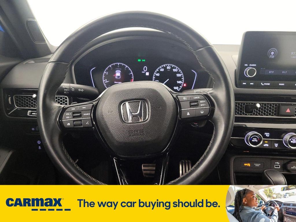 used 2022 Honda Civic car, priced at $25,998
