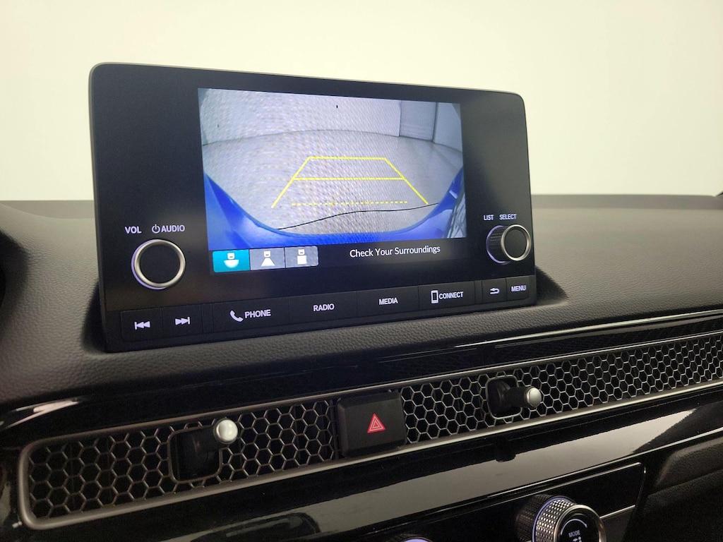 used 2022 Honda Civic car, priced at $25,998