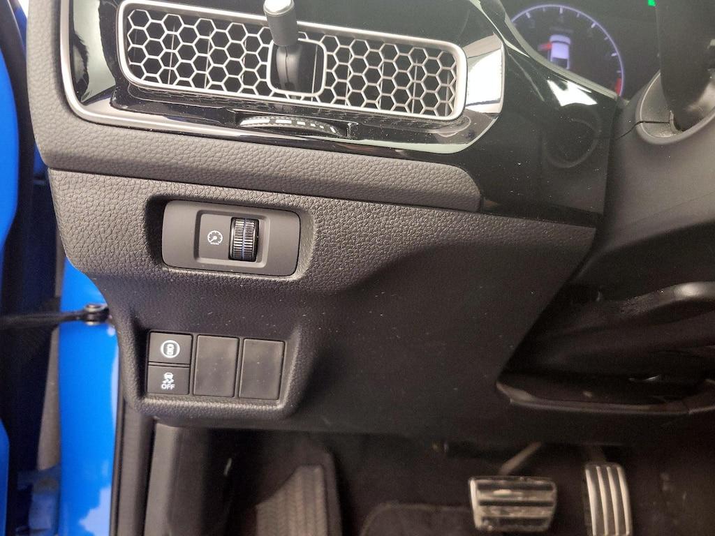 used 2022 Honda Civic car, priced at $25,998