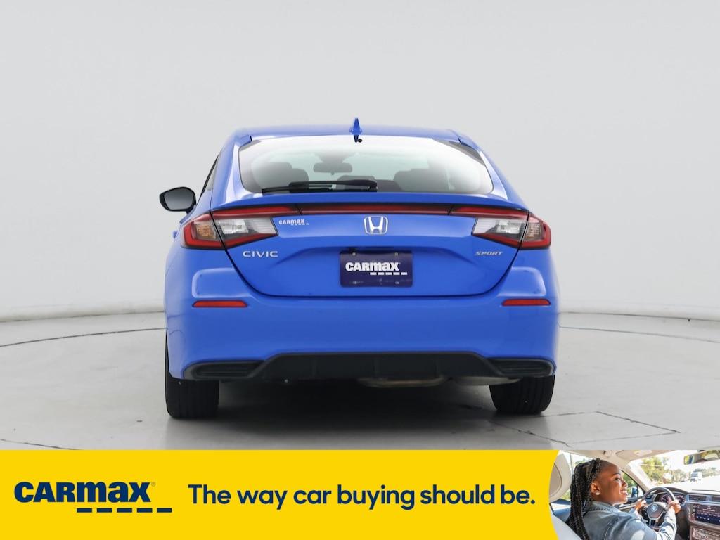 used 2022 Honda Civic car, priced at $25,998