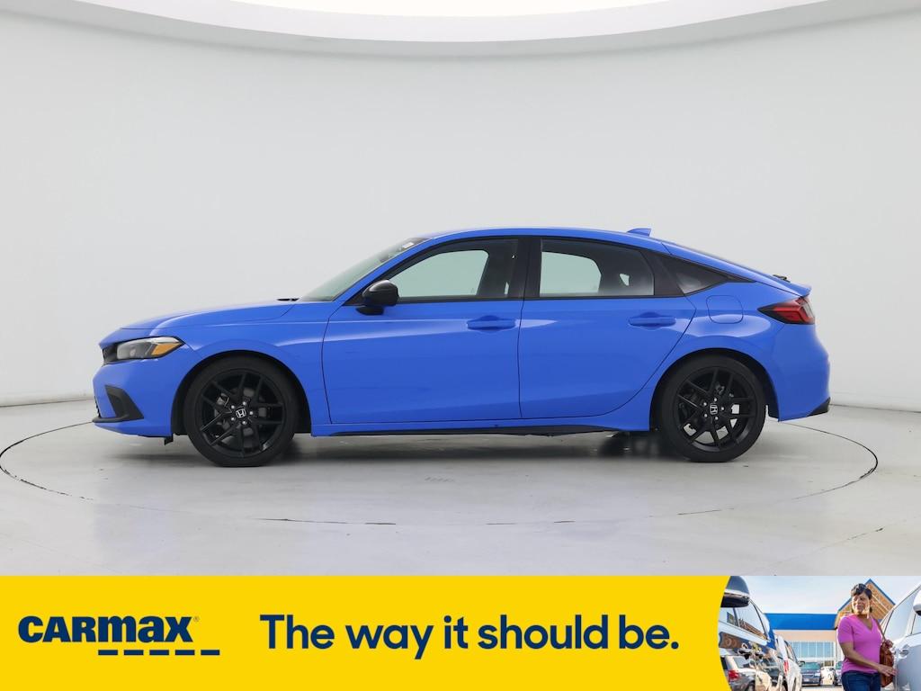 used 2022 Honda Civic car, priced at $25,998