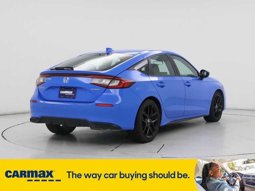 used 2022 Honda Civic car, priced at $25,998