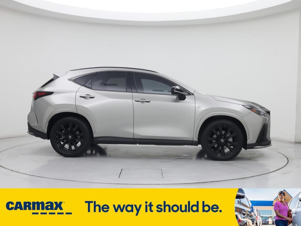 used 2022 Lexus NX 350 car, priced at $38,998