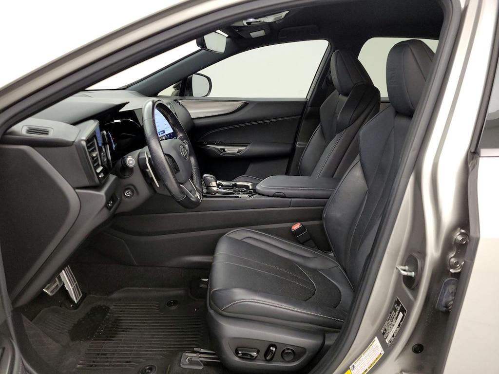used 2022 Lexus NX 350 car, priced at $38,998