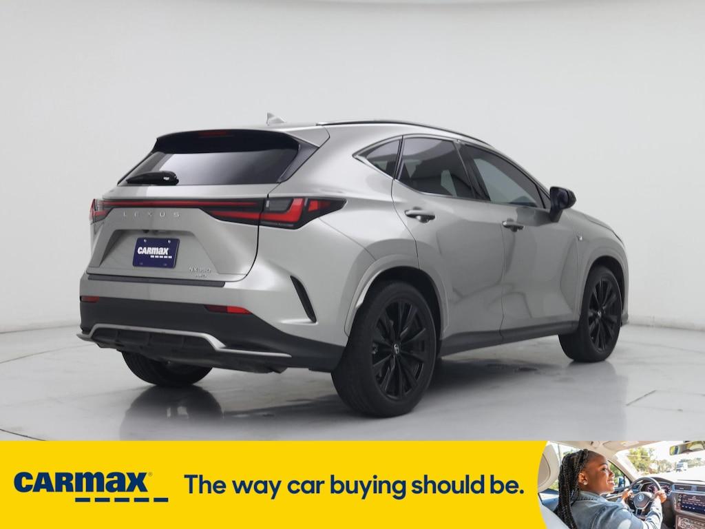 used 2022 Lexus NX 350 car, priced at $38,998