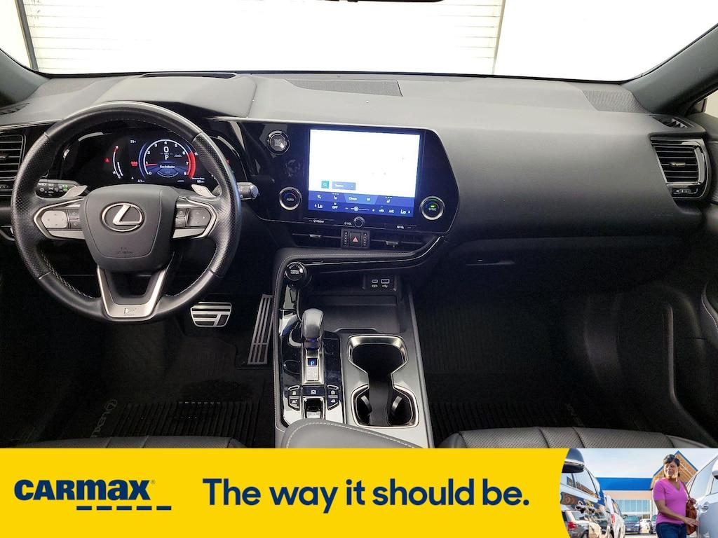 used 2022 Lexus NX 350 car, priced at $38,998