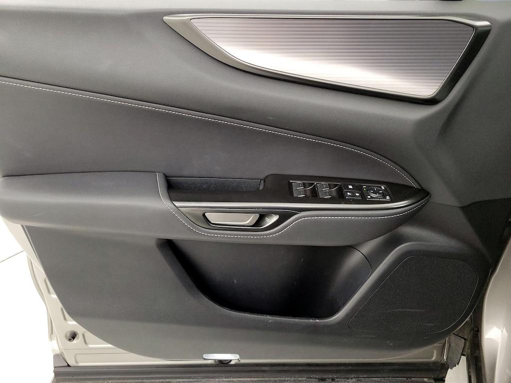 used 2022 Lexus NX 350 car, priced at $38,998