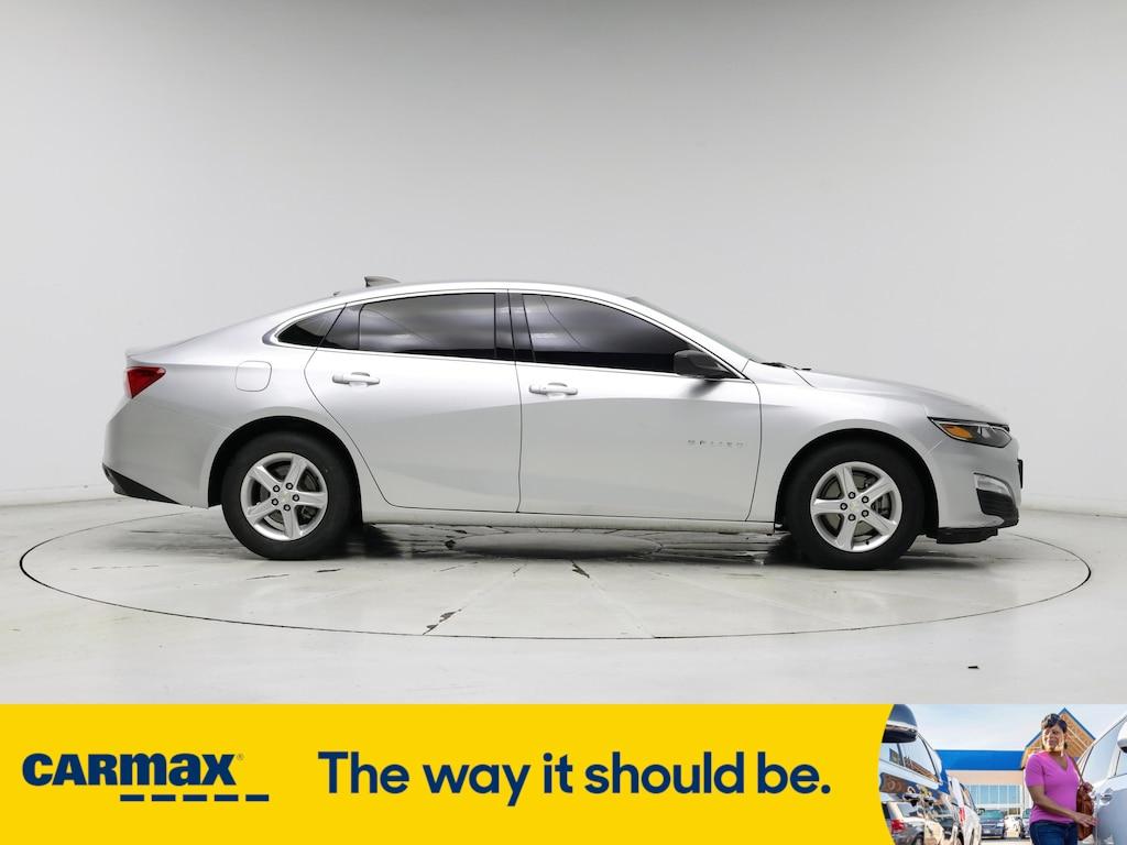 used 2022 Chevrolet Malibu car, priced at $19,998