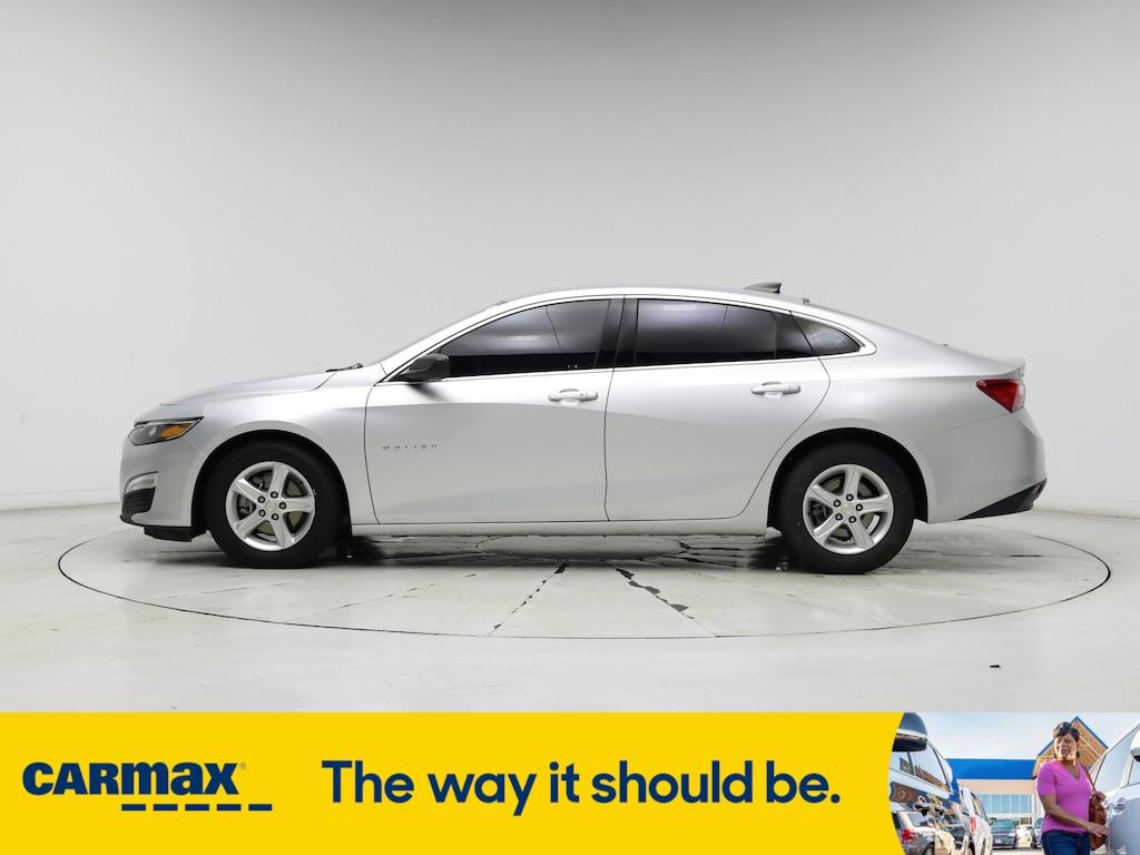 used 2022 Chevrolet Malibu car, priced at $19,998