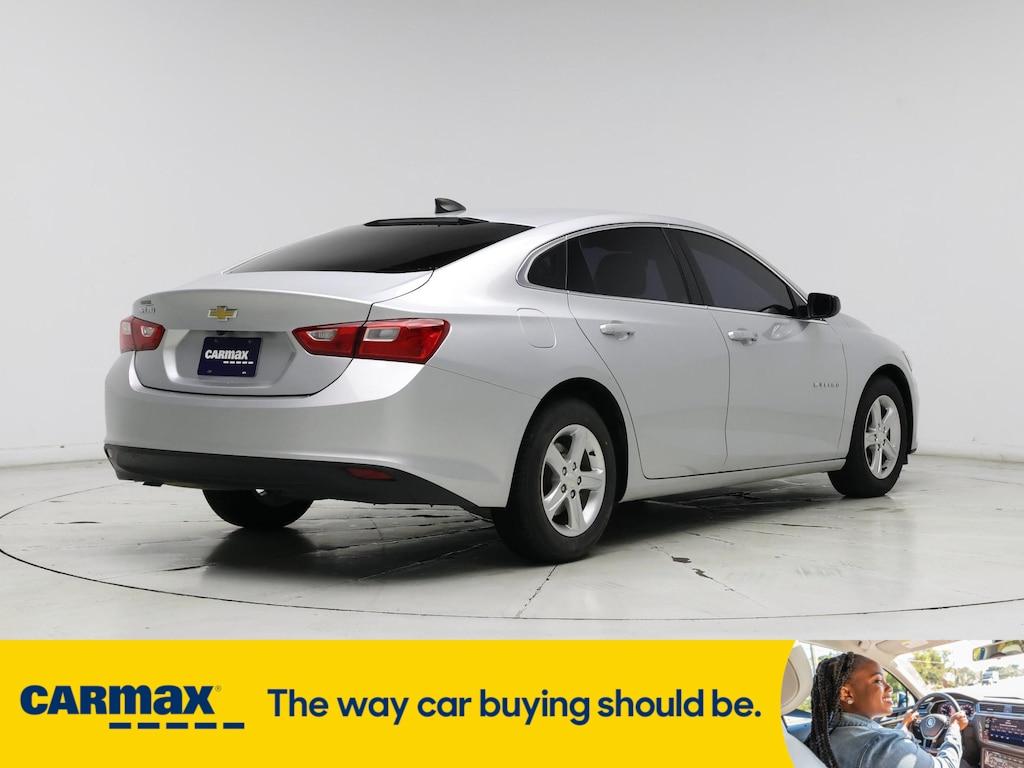 used 2022 Chevrolet Malibu car, priced at $19,998