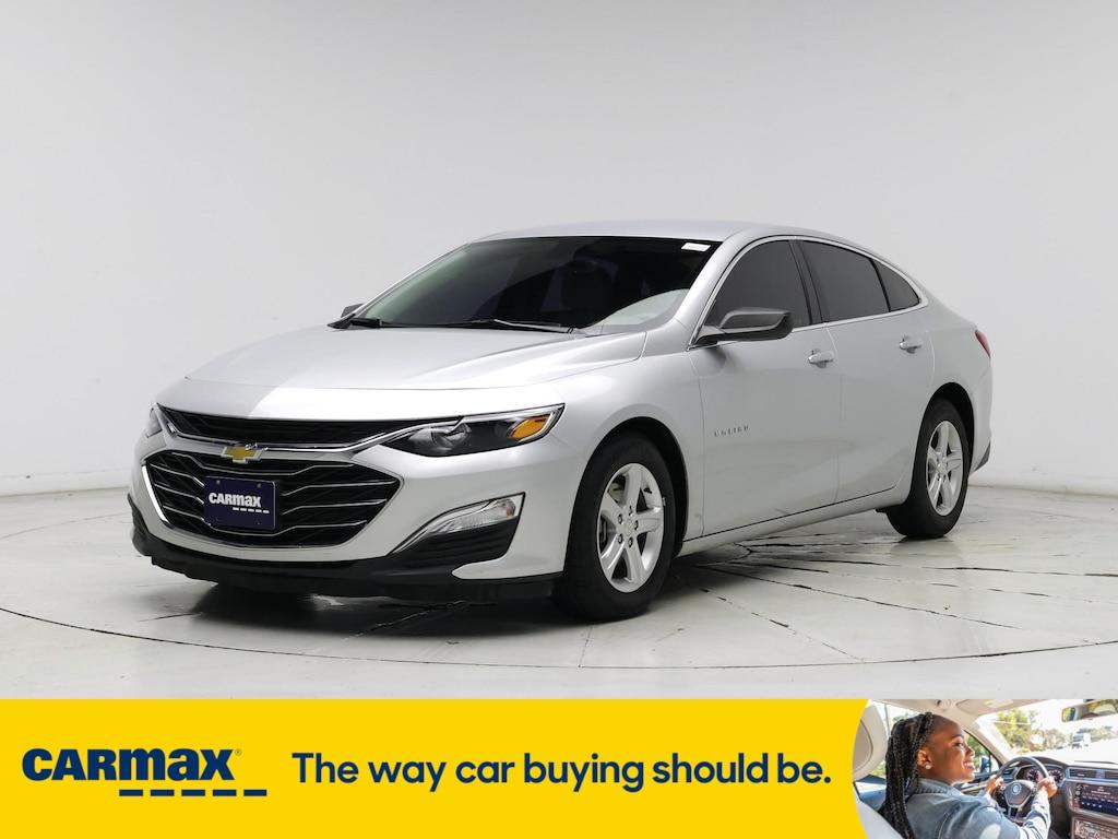 used 2022 Chevrolet Malibu car, priced at $19,998