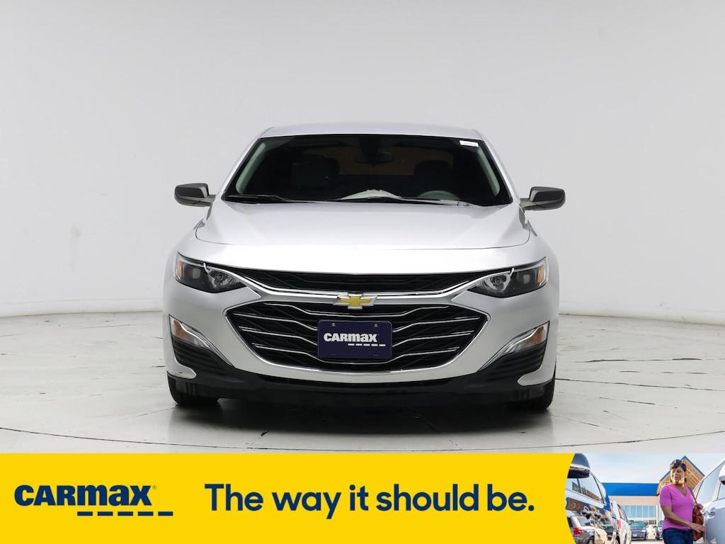 used 2022 Chevrolet Malibu car, priced at $19,998
