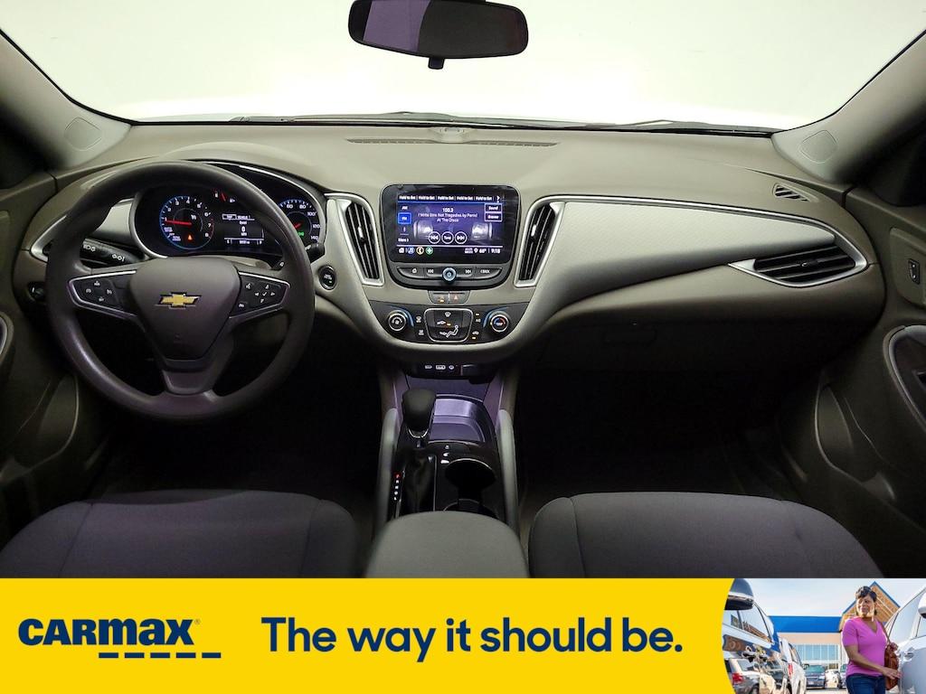 used 2022 Chevrolet Malibu car, priced at $19,998