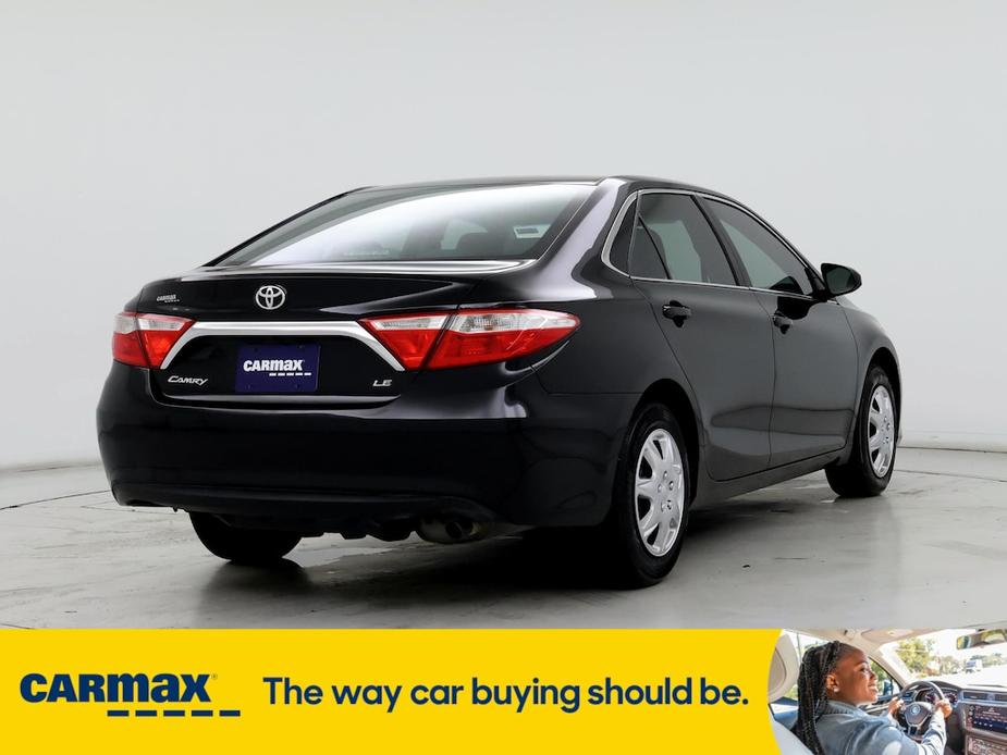 used 2017 Toyota Camry car, priced at $17,998