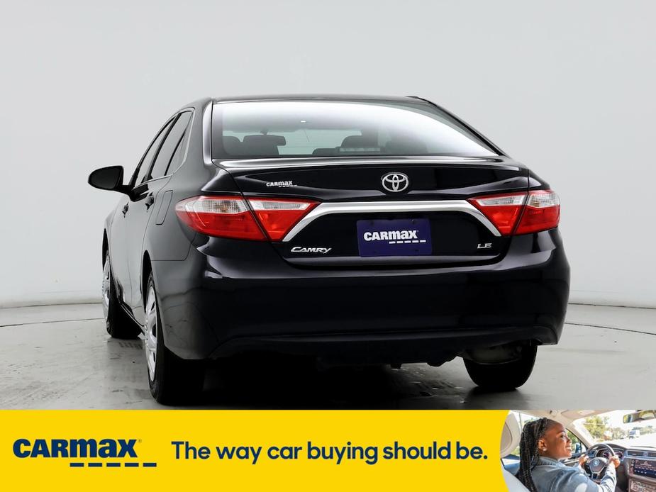 used 2017 Toyota Camry car, priced at $17,998