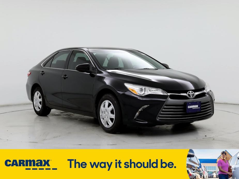 used 2017 Toyota Camry car, priced at $17,998