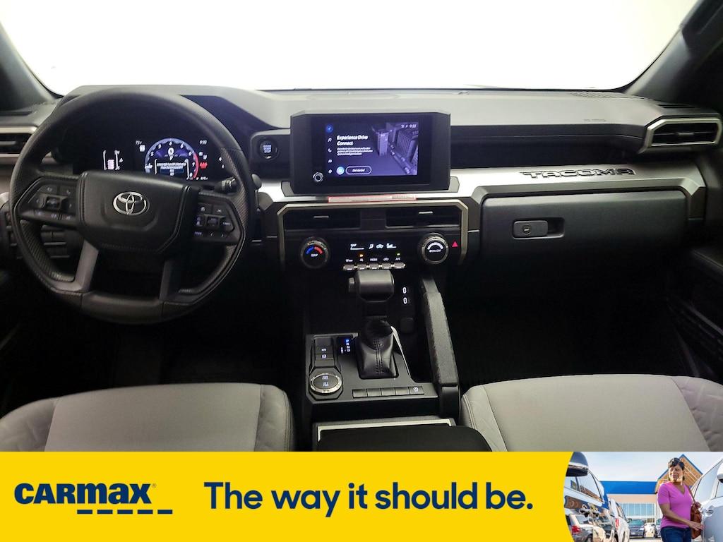 used 2024 Toyota Tacoma car, priced at $40,998