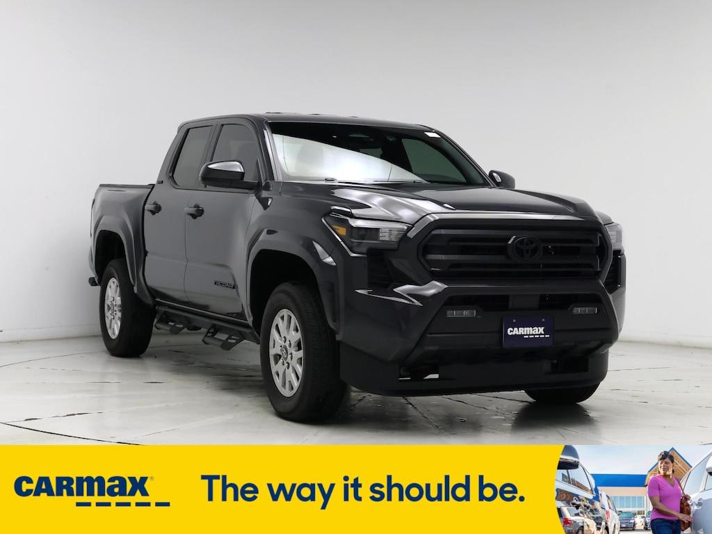 used 2024 Toyota Tacoma car, priced at $40,998