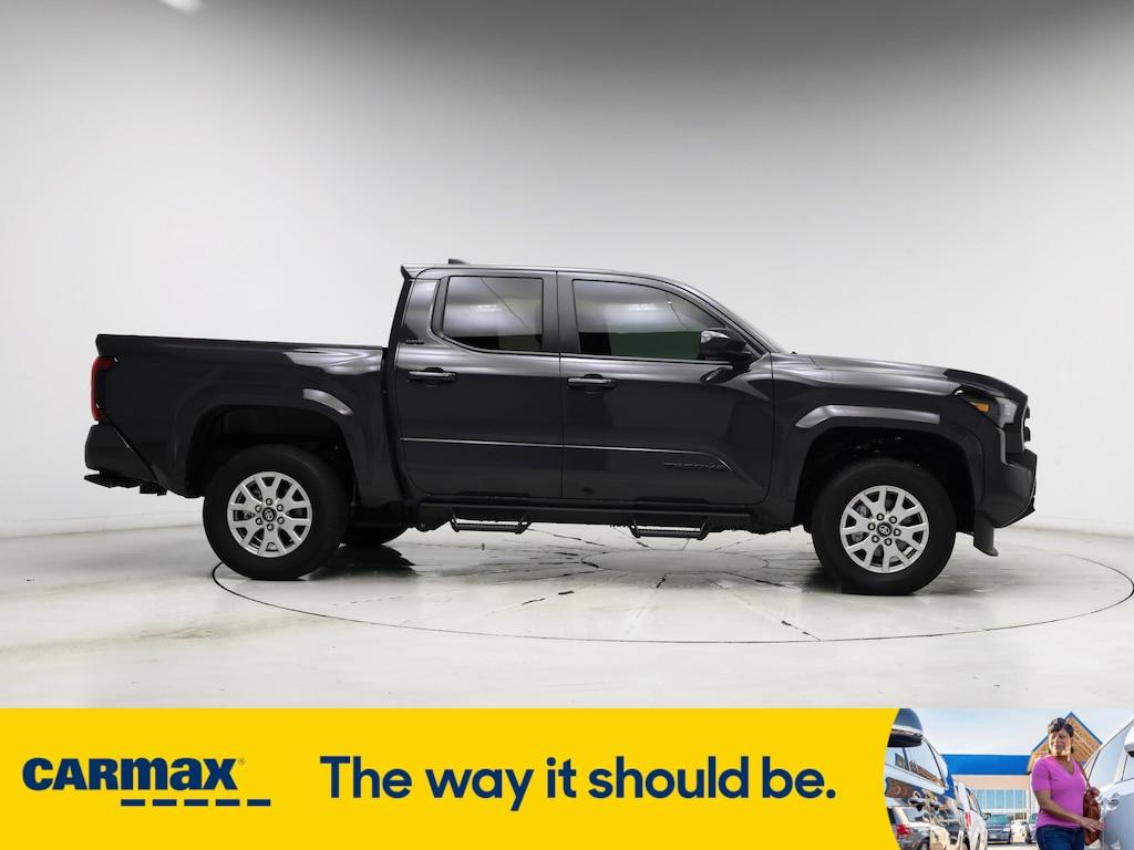 used 2024 Toyota Tacoma car, priced at $40,998