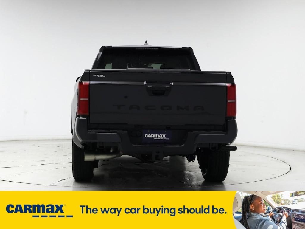 used 2024 Toyota Tacoma car, priced at $39,998