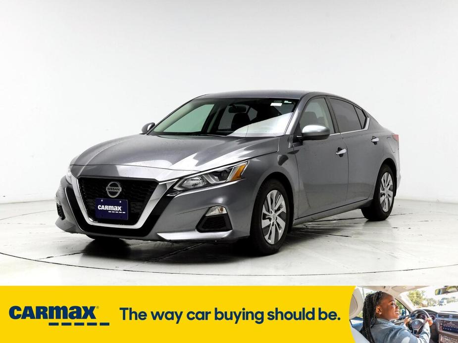 used 2020 Nissan Altima car, priced at $18,998