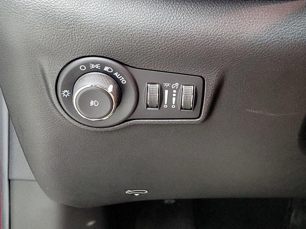 used 2022 Jeep Compass car, priced at $24,998