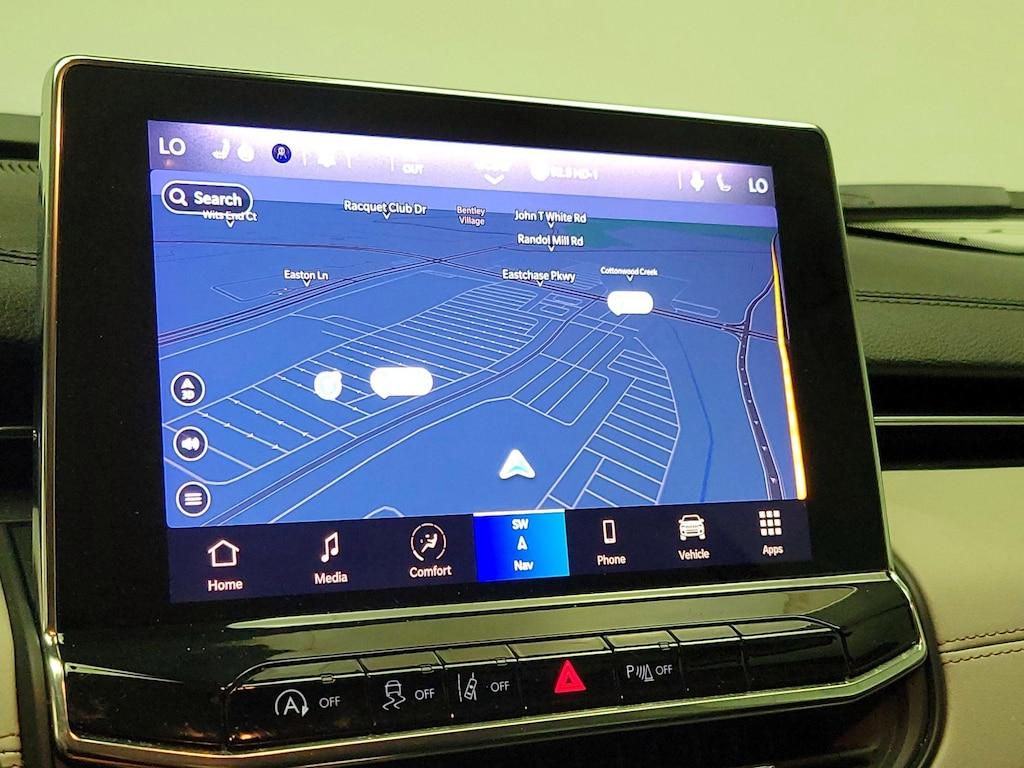 used 2022 Jeep Compass car, priced at $24,998