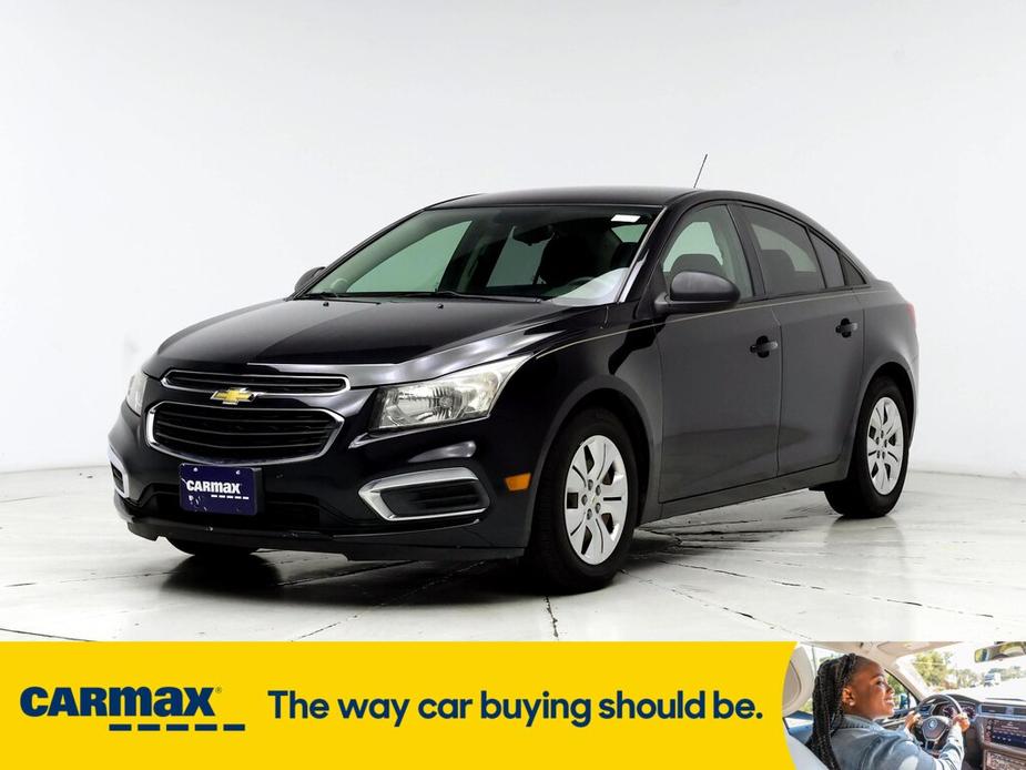 used 2016 Chevrolet Cruze Limited car, priced at $14,599