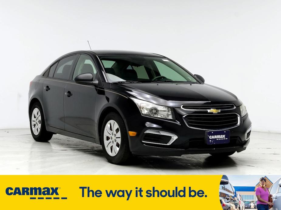 used 2016 Chevrolet Cruze Limited car, priced at $14,599