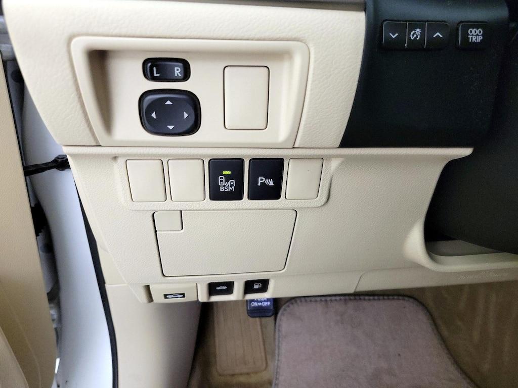 used 2015 Lexus ES 350 car, priced at $22,998