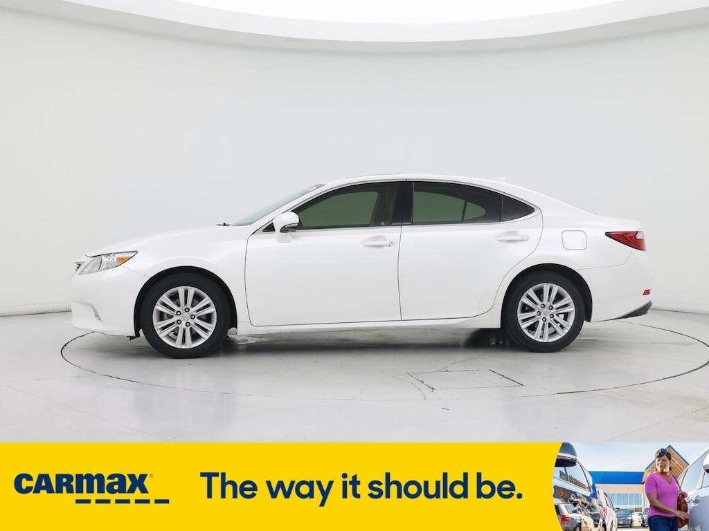 used 2015 Lexus ES 350 car, priced at $22,998