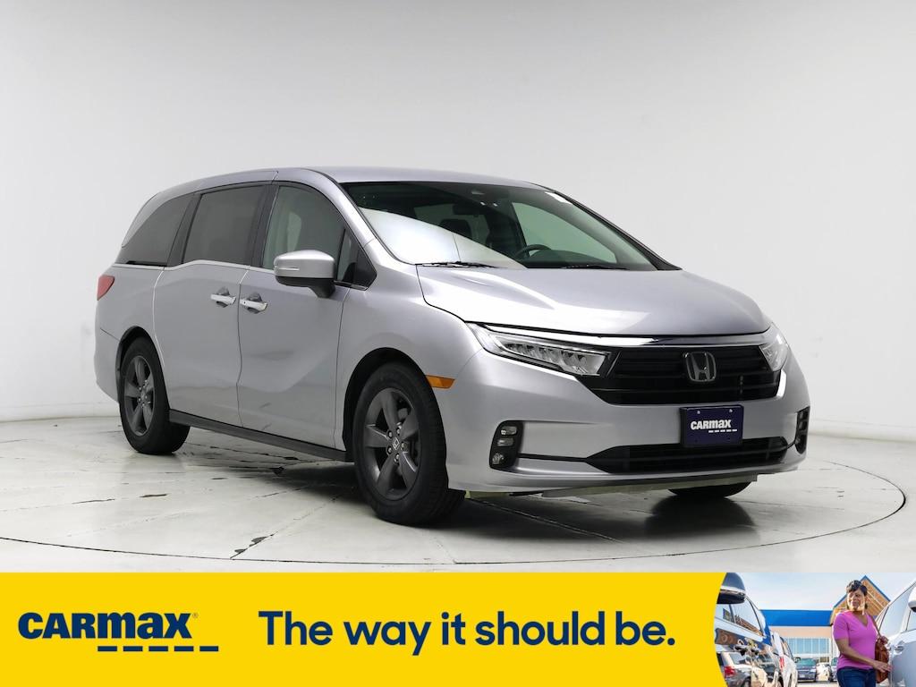 used 2022 Honda Odyssey car, priced at $30,998